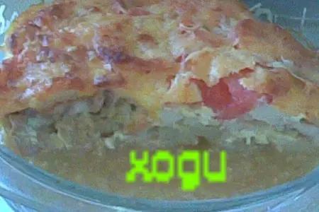 Куриный экспромт