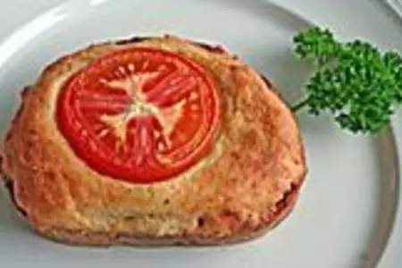 Простой и очень вкусный ужин.