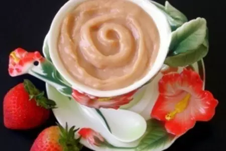 Клубничный курд (strawberry curd)