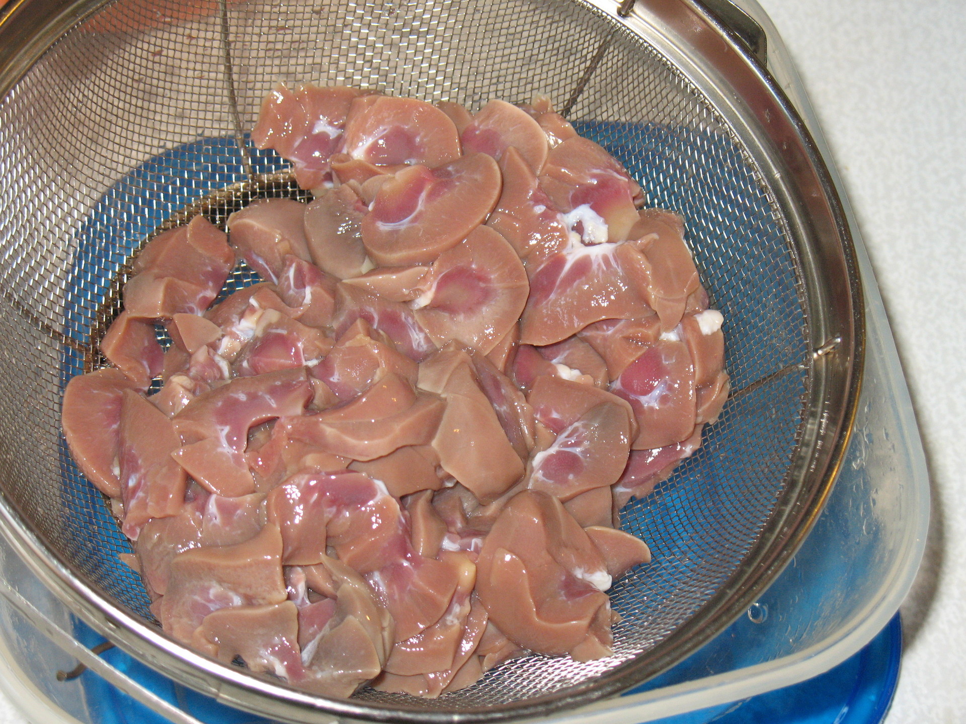 Как отварить свиные почки без запаха? Пошаговый рецепт с фото — Ботаничка