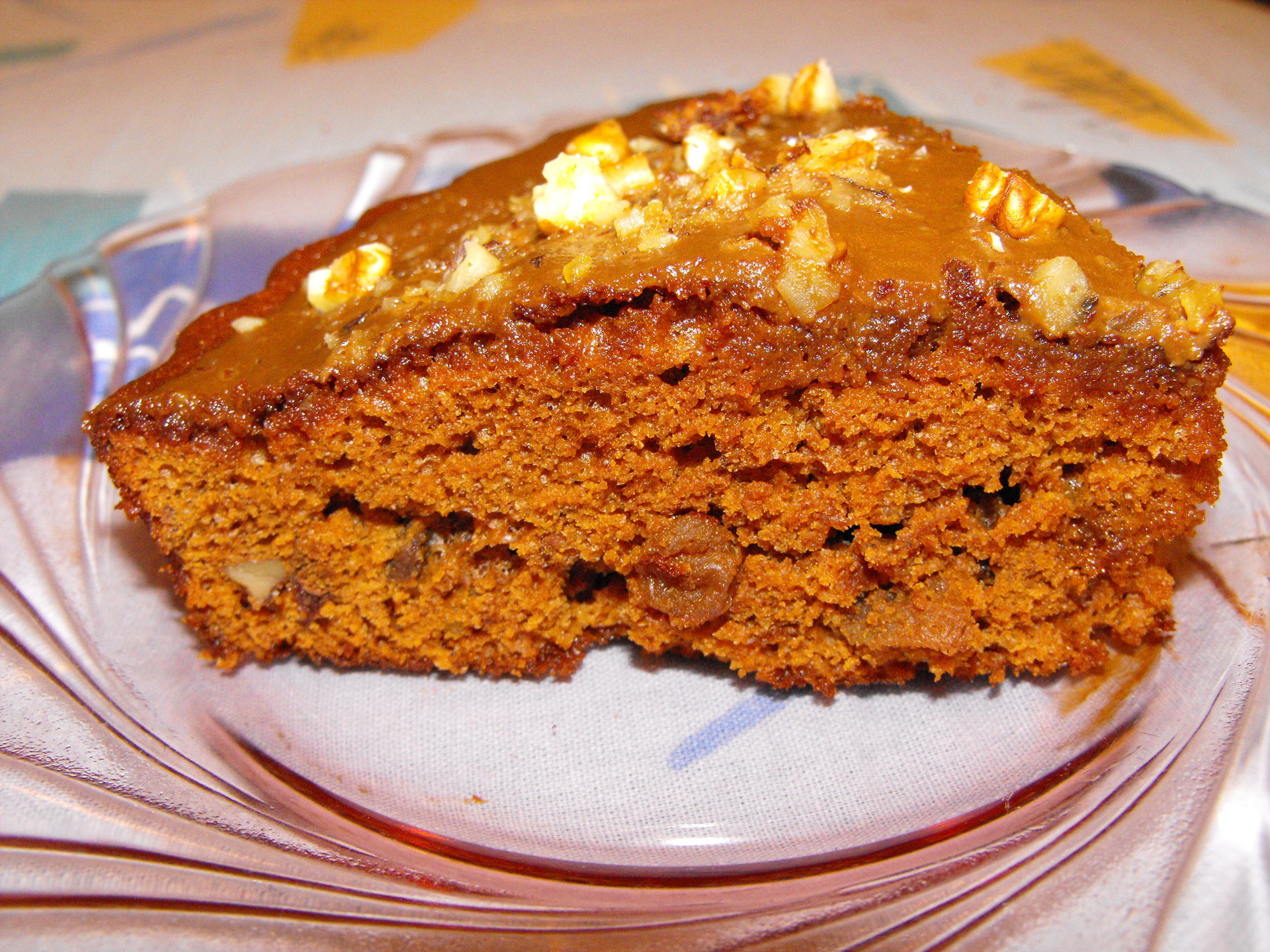 Шоколадный Торт с кремом из варёной сгущёнки - Рецепты в мультиварке Марины Петрушенко