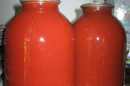 Концентрированный томатный сок на зиму. Томатный сок на зиму | Дачная жизнь