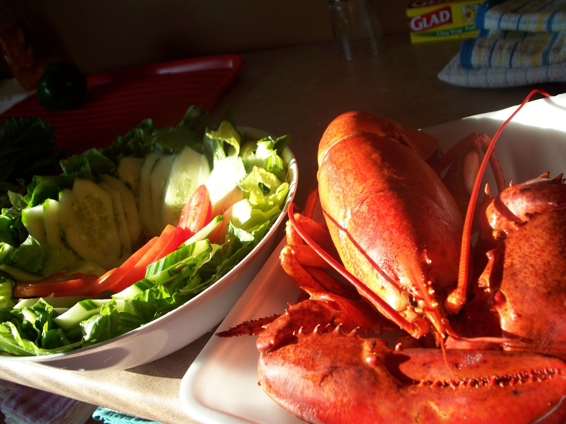 Блюда с омарами, 41 пошаговый рецепт с фото на сайте «Еда»