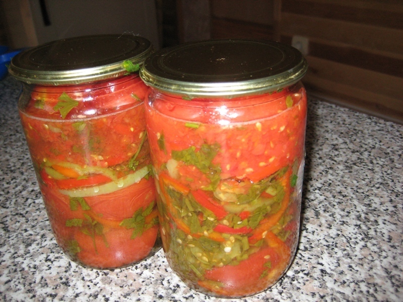 Рассольник с зелеными помидорами и фаршем, рецепт приготовления