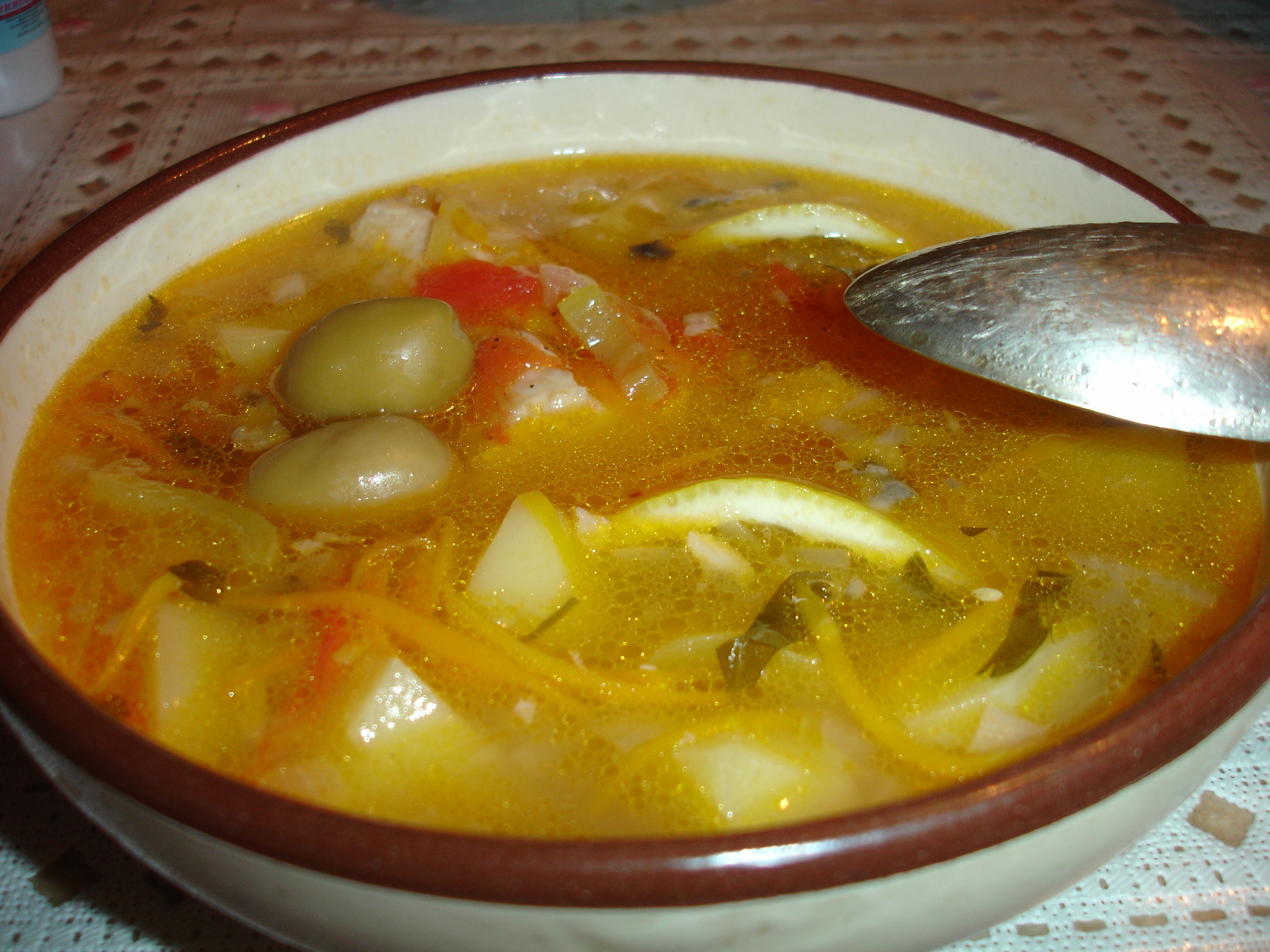 Рыбный суп в стиле буйабес - Рецепты Gaggenau в Калуге