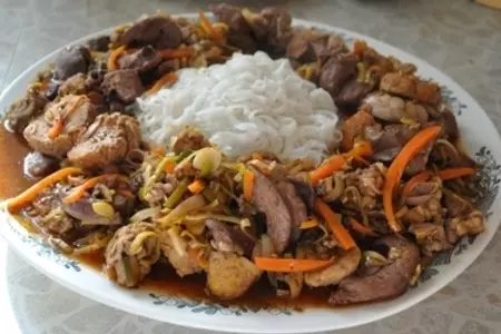 Мясная фантазия