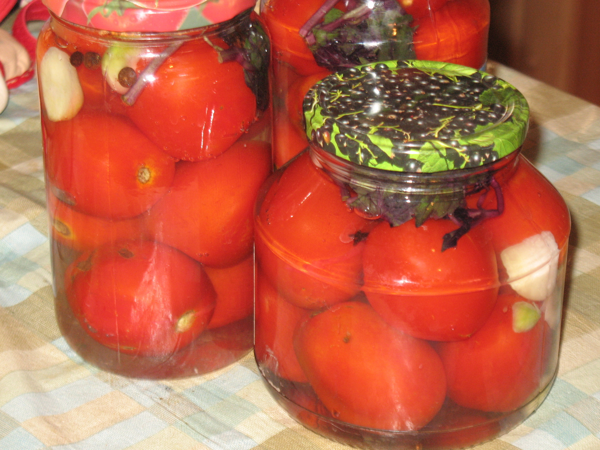 Pomidori marinad