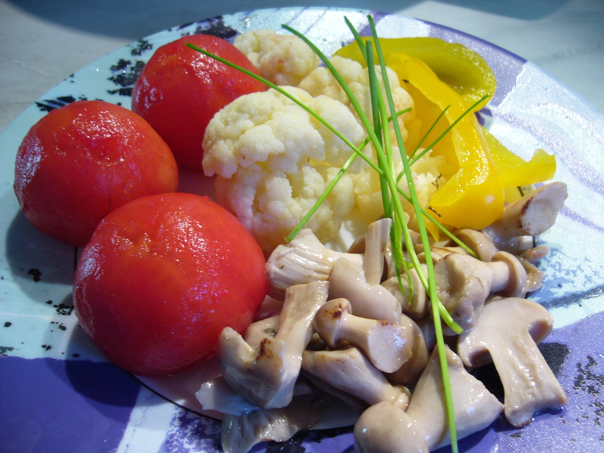 Маринад для овощей на зиму