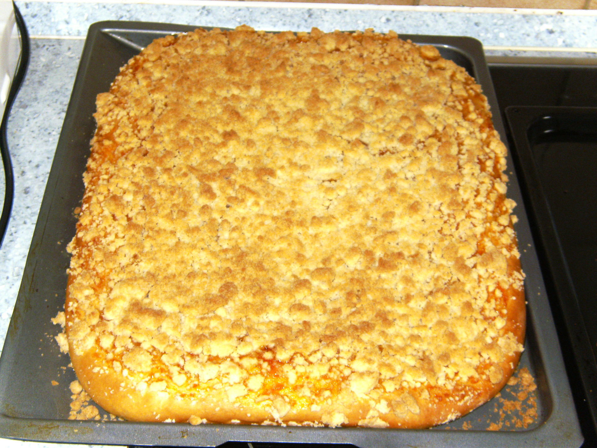 Песочный пирог с безе сверху рецепт с фото пошагово