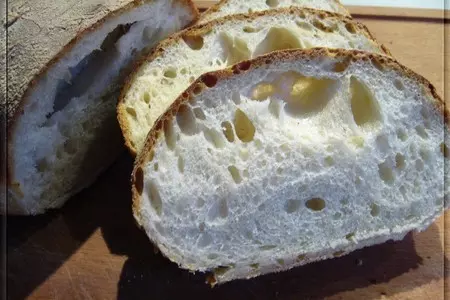 Чиабатта (ciabatta)