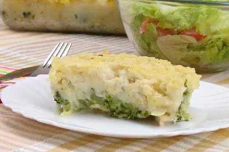 Курица в облаках