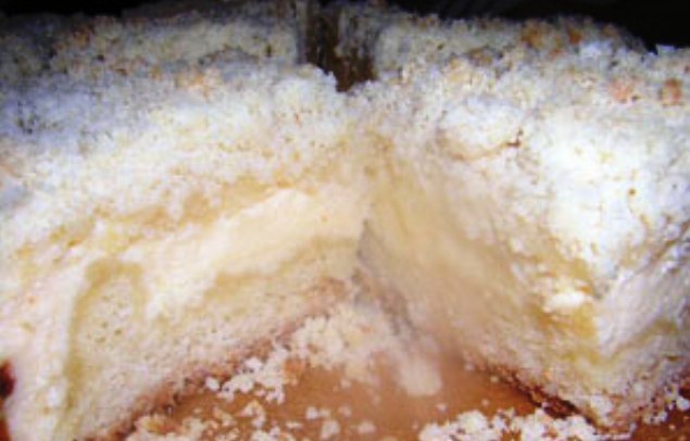 Королевский пирог с творогом рецепт фото пошагово и видео