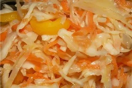 Капуста (быстрая)