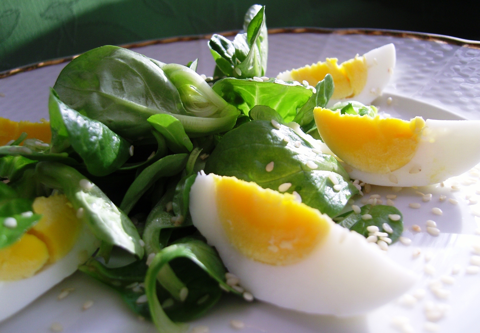 Яичный салат – 4 наивкуснейших варианта