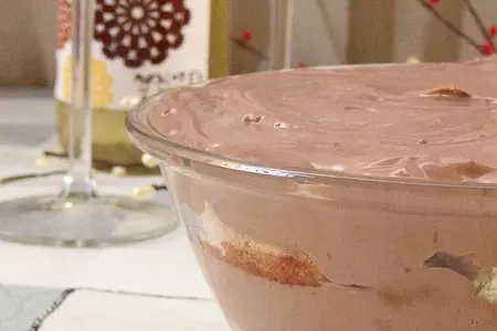 Trifle "черный лес"