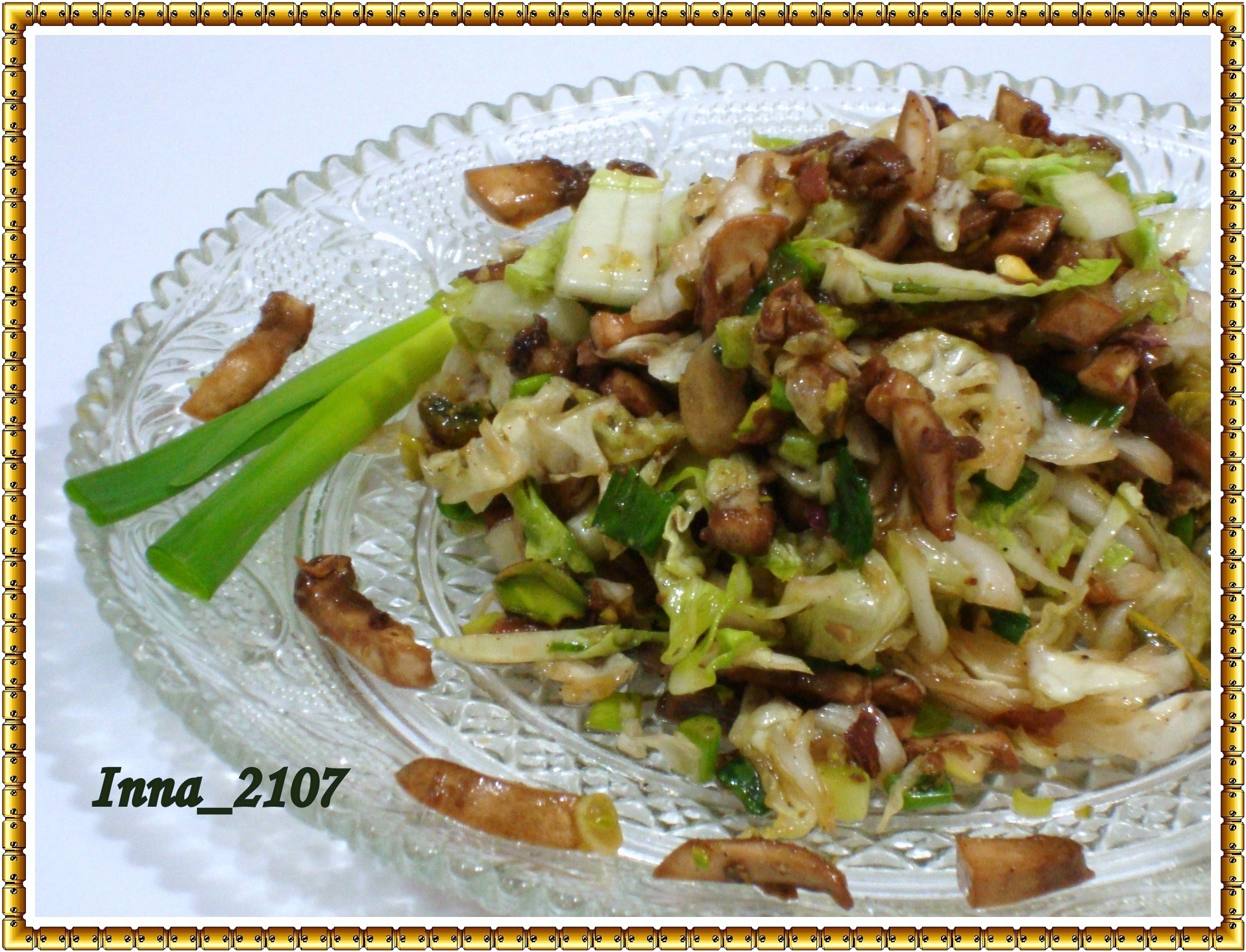 Салат с пекинской капустой обалденно вкусный: рецепт с видео и фото пошагово | Меню недели