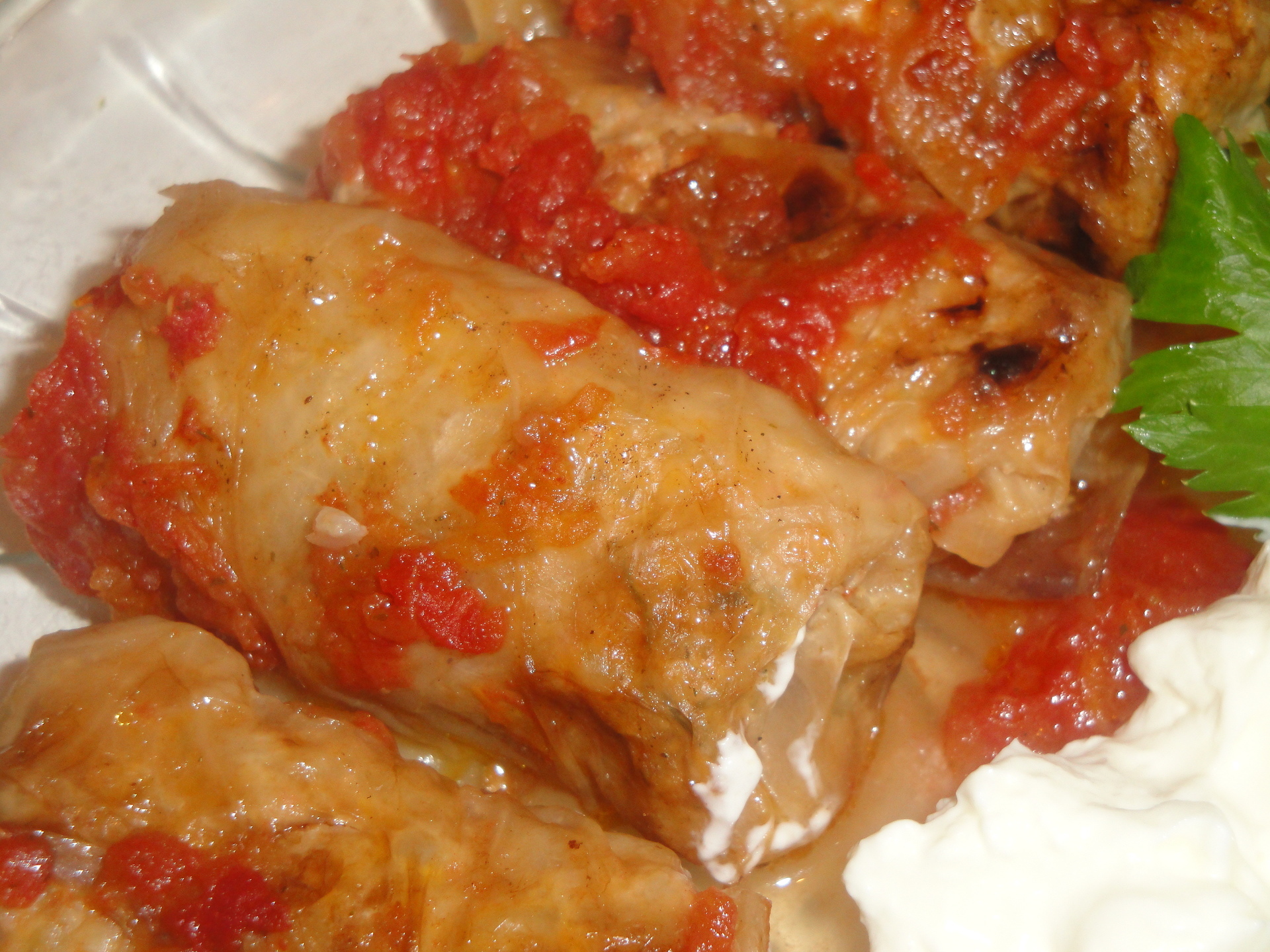 ≡ Блюдо с украинской душой: готовим голубцы ᐈ рецепт от Мястории