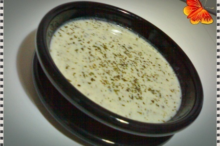 Турецкий чечевичный суп