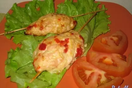 Люля из курицы