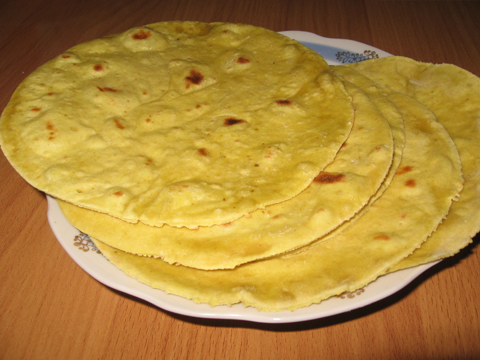 Tortilla перевод