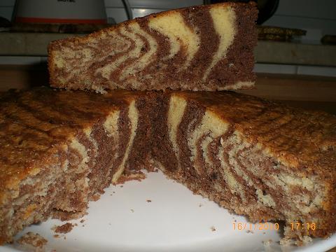 Торт «Зебра» с кремом — рецепт с фото пошагово. Как сделать крем для торта «Зебра»?