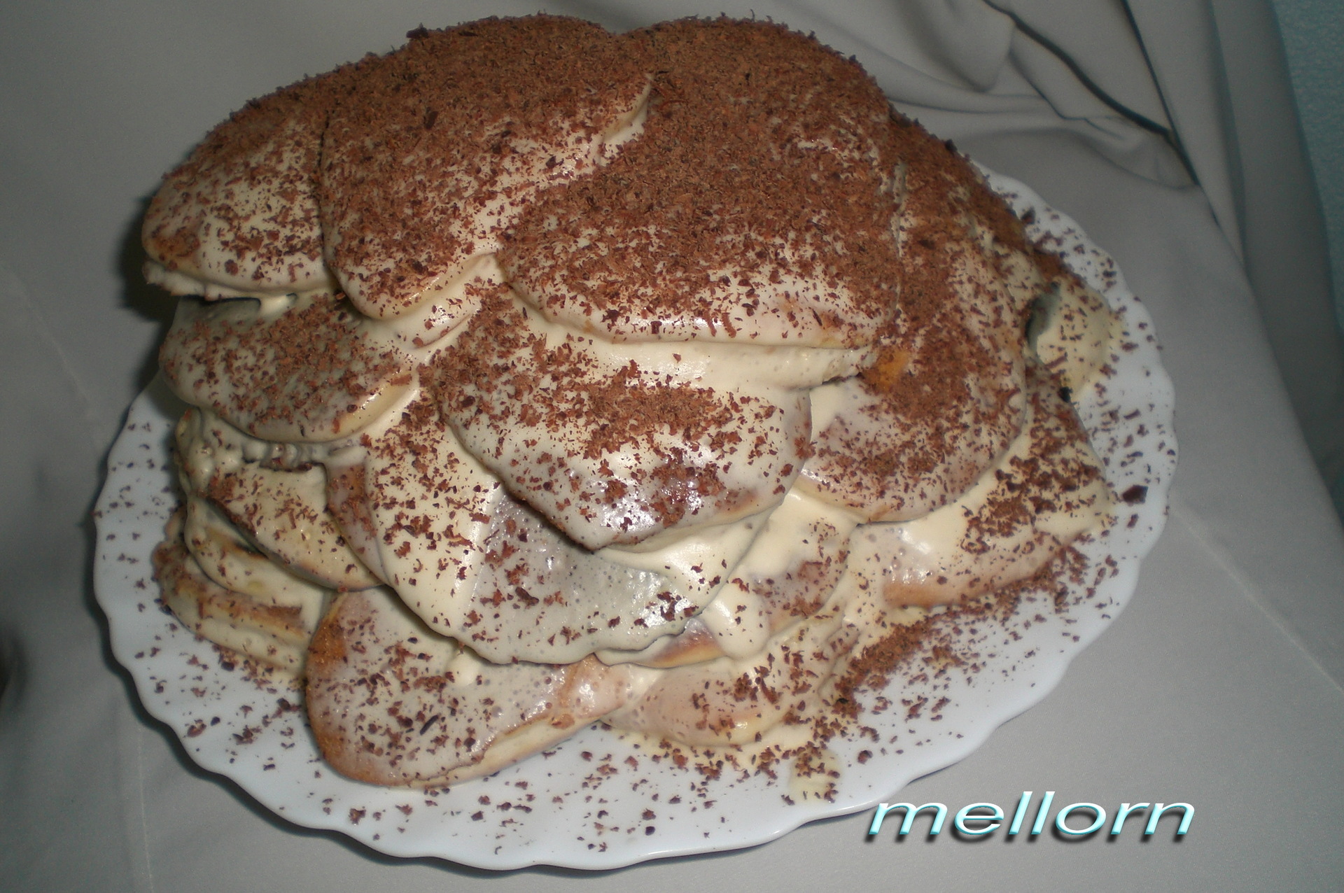Торт опавшие листья рецепт со сметаной в духовке рецепт с фото пошагово
