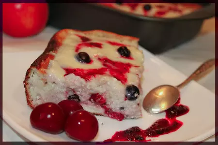 Деревенский пирог a-lja torta rustica