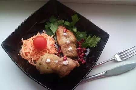 Ножки куриные"ароматные"