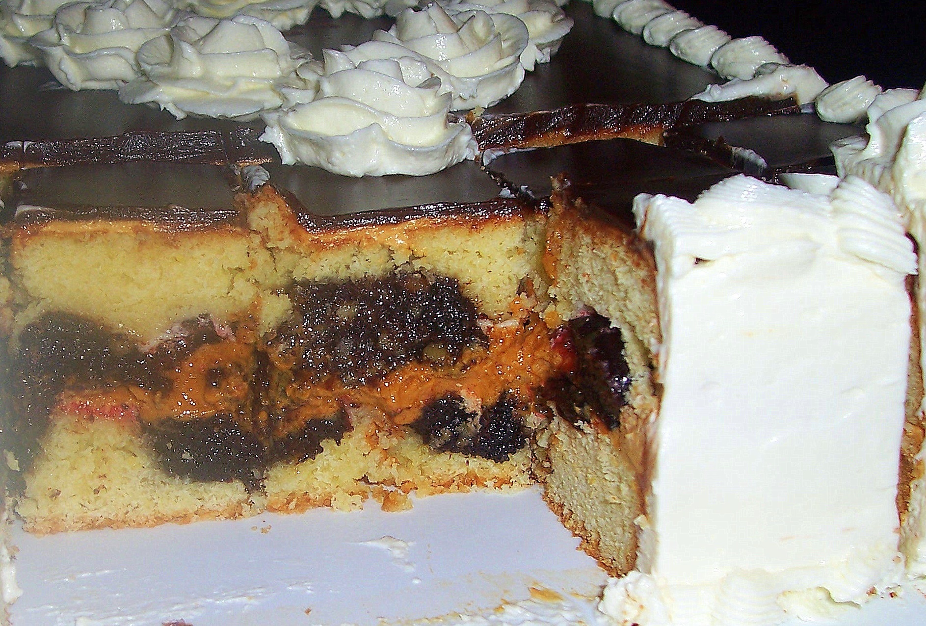 Торт маркиза рецепт с фото в домашних условиях