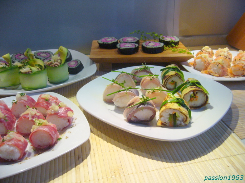 Как крутить суши и роллы, как правильно заворачивать суши и роллы | Блог Yaposhka