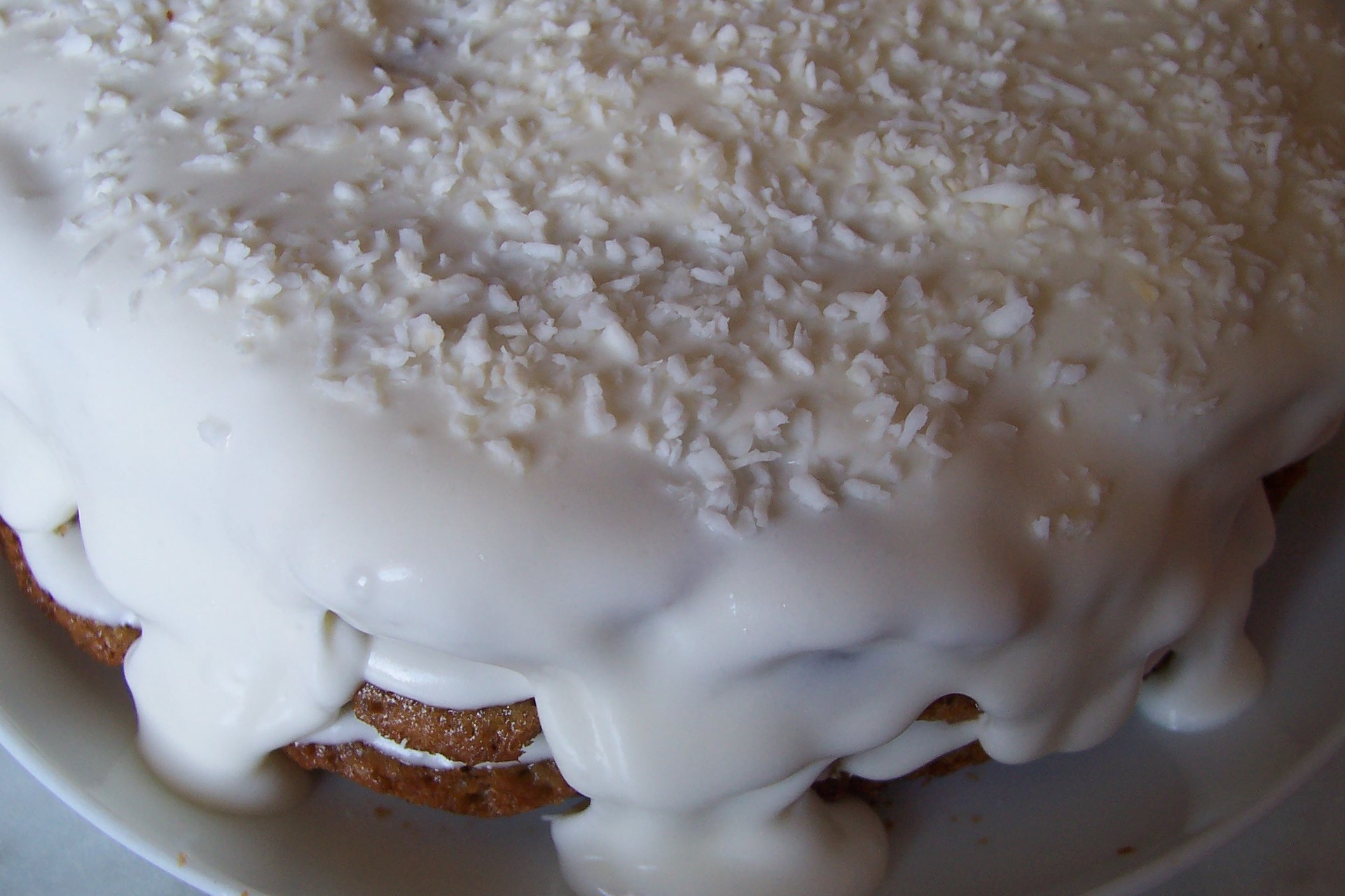 Овсяный торт – пошаговый рецепт приготовления с фото