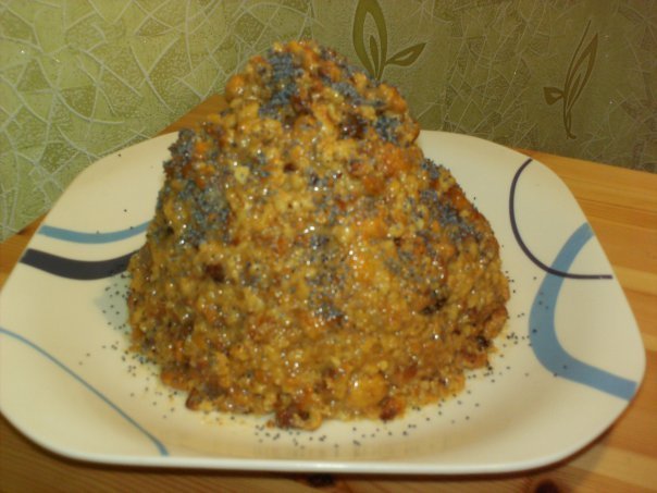 Как приготовить торт муравейник в домашних условиях рецепт с фото пошагово