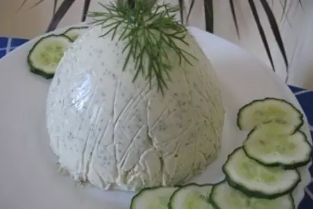 Мусс из курицы