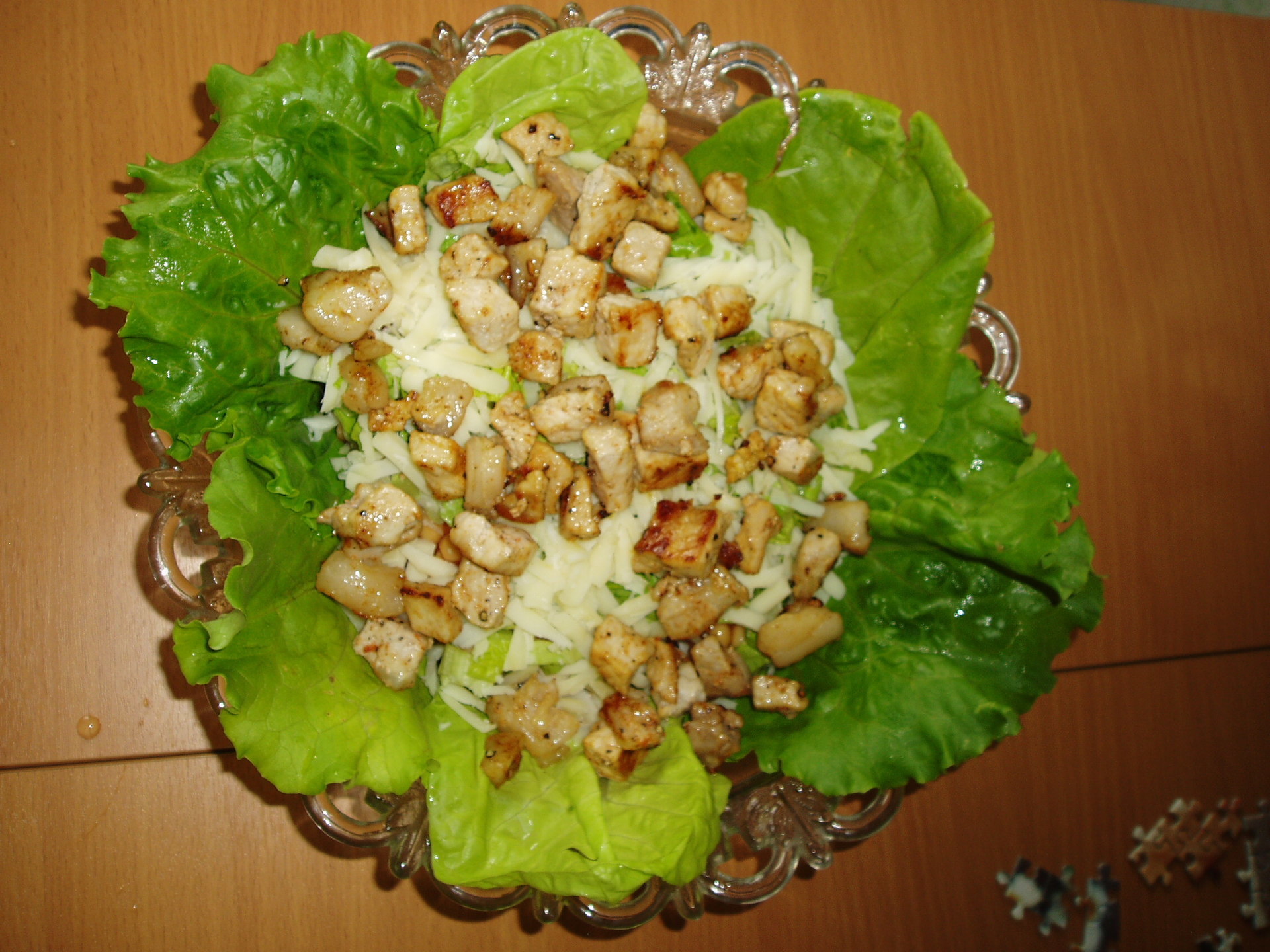 Теплый салат со свининой - пошаговый рецепт с фото на kormstroytorg.ru