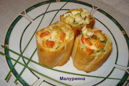 Закуска рыбацкая