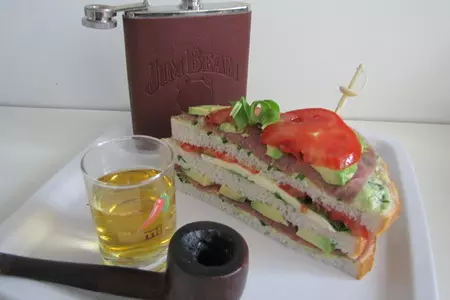 Клубный сэндвич(clubsandwich) от джона(дуэль!)