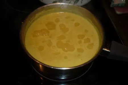 Чечевичное карри (dhal)