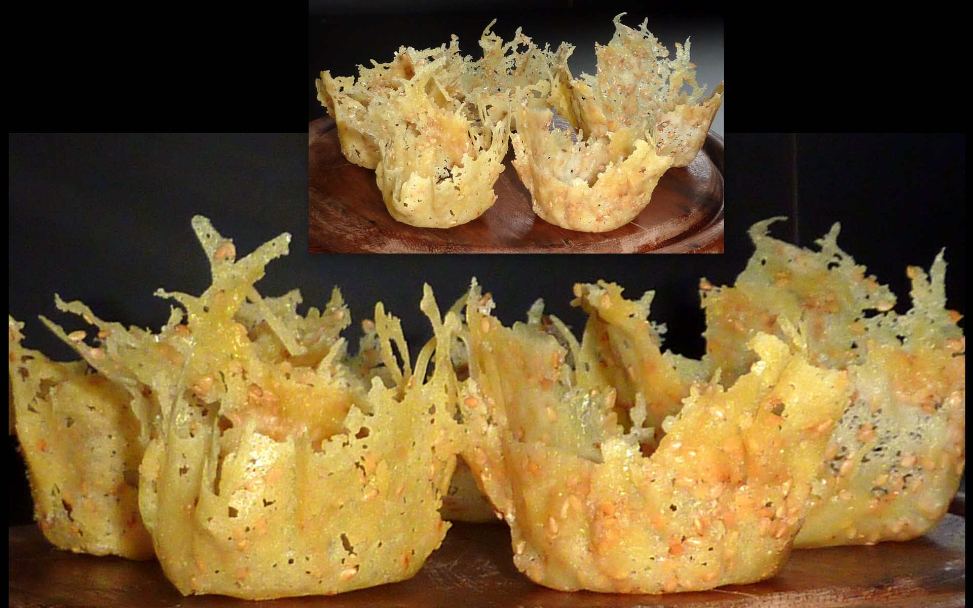 Сырная корзинка, пошаговый рецепт с фото от автора zi
