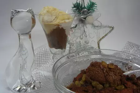 Вкуснейший шоколадный мусс и десерт с ним