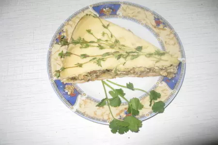 Рецепт осетинского пирога с сыром, курицей и картошкой