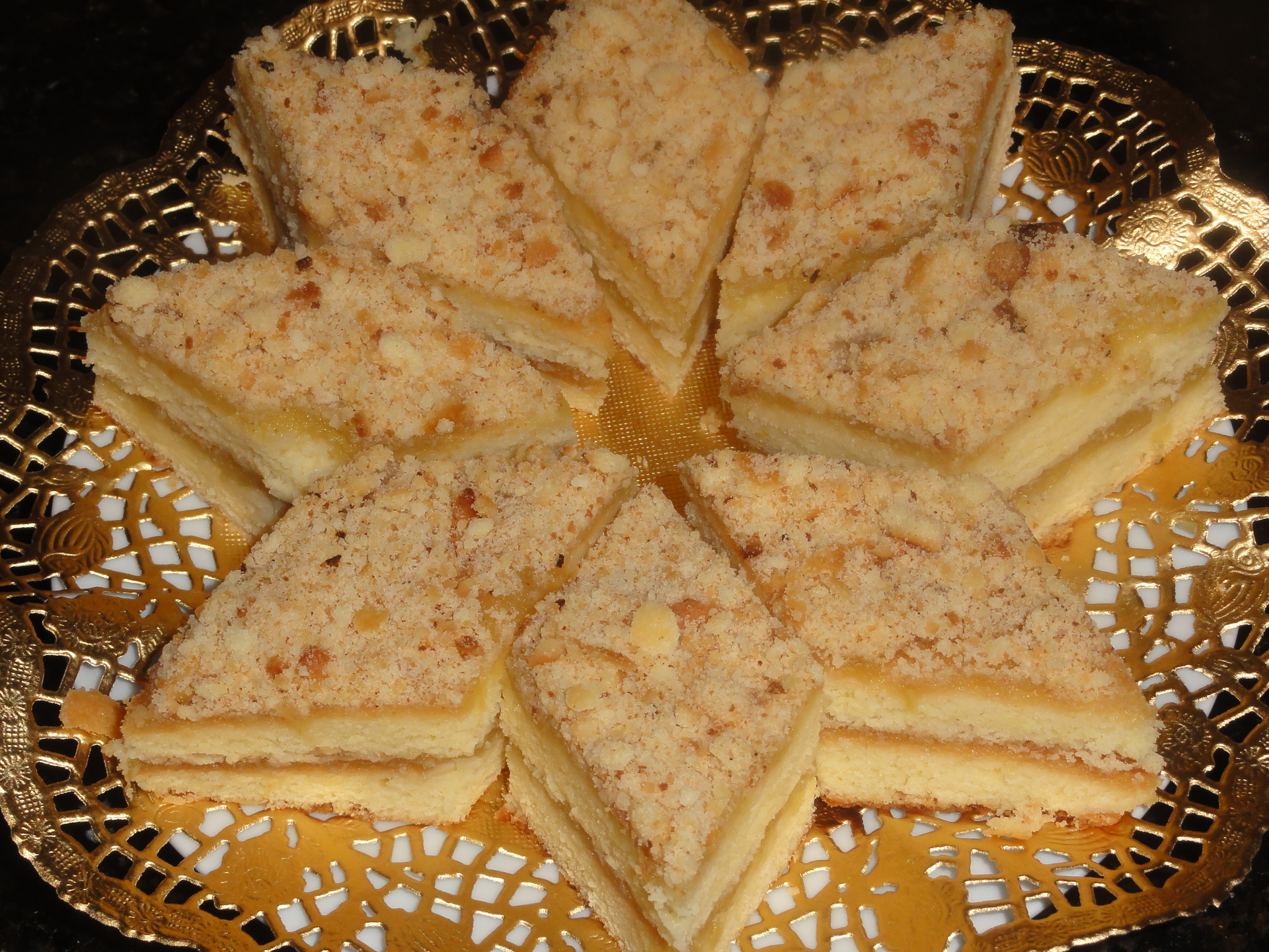Азербайджанский пирог