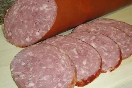 Колбаса немецкая bierwurst