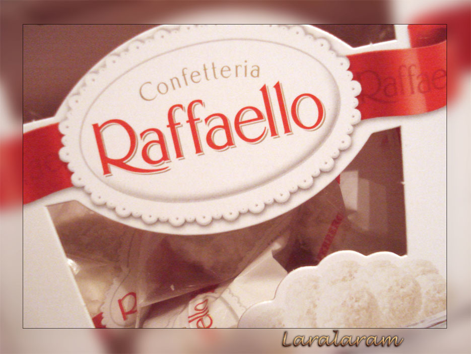 Крем Raffaello