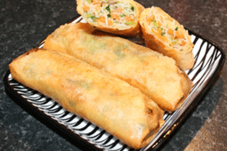 Spring rolls