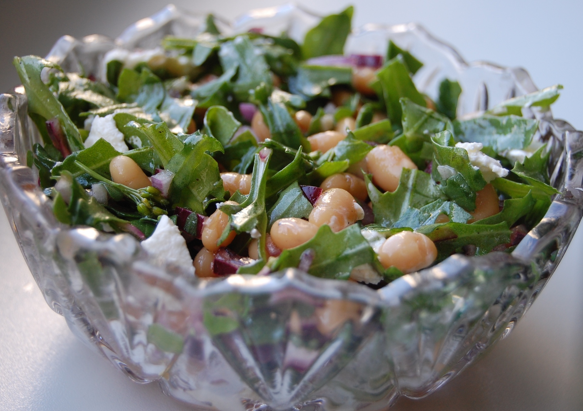 Салат с отварной фасолью рецепты с фото простые и вкусные