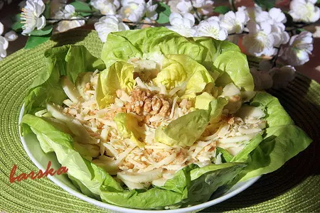 Салат "девичник"