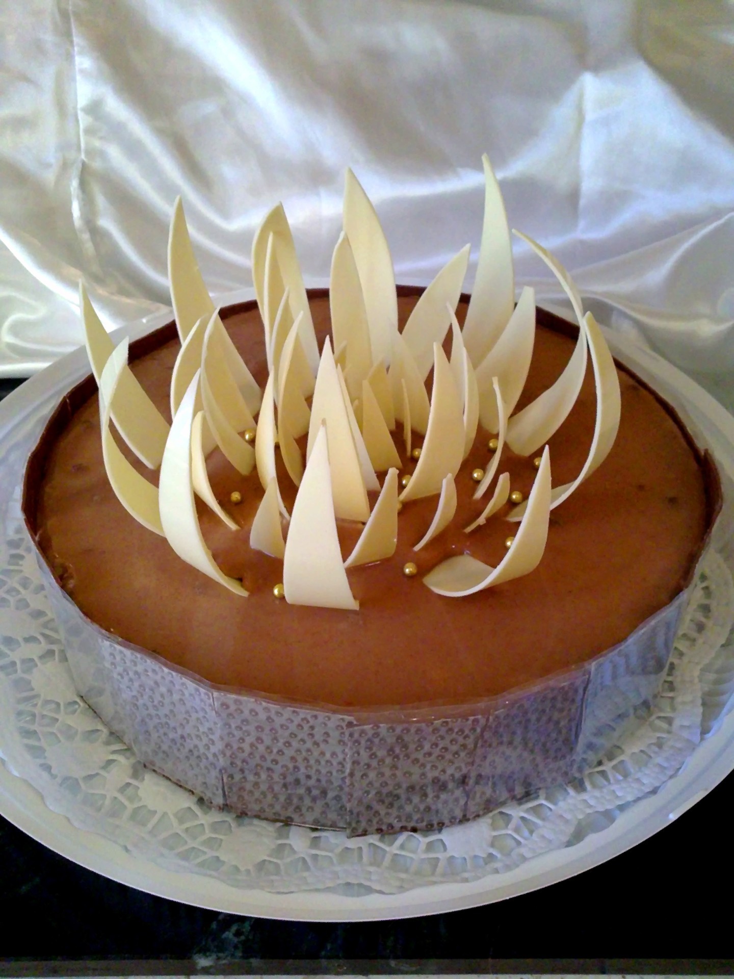 Бакинский торт