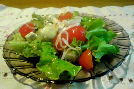 Зеленые салаты - рецепты с фото и видео на эталон62.рф