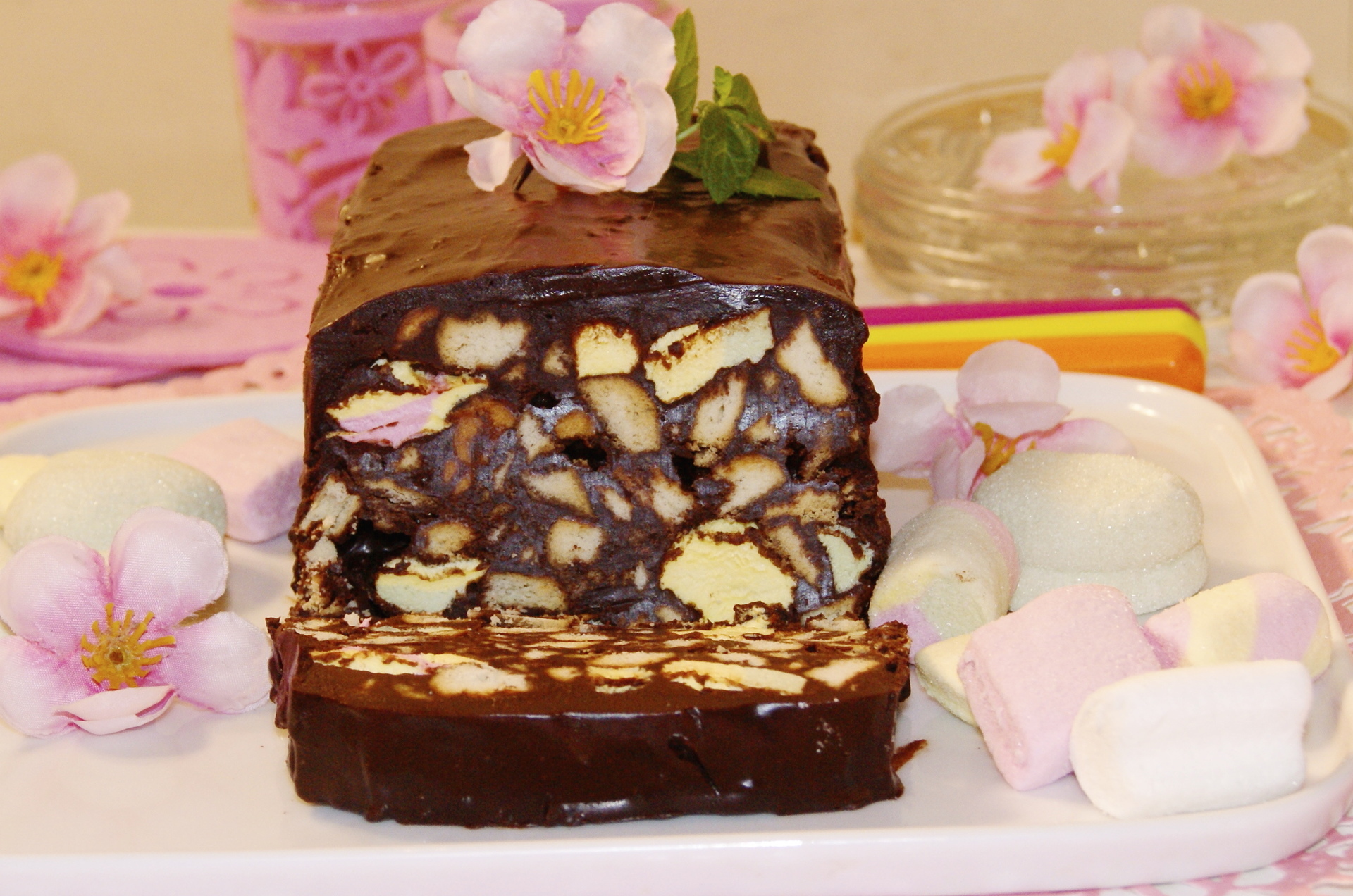 Chocolate Terrine