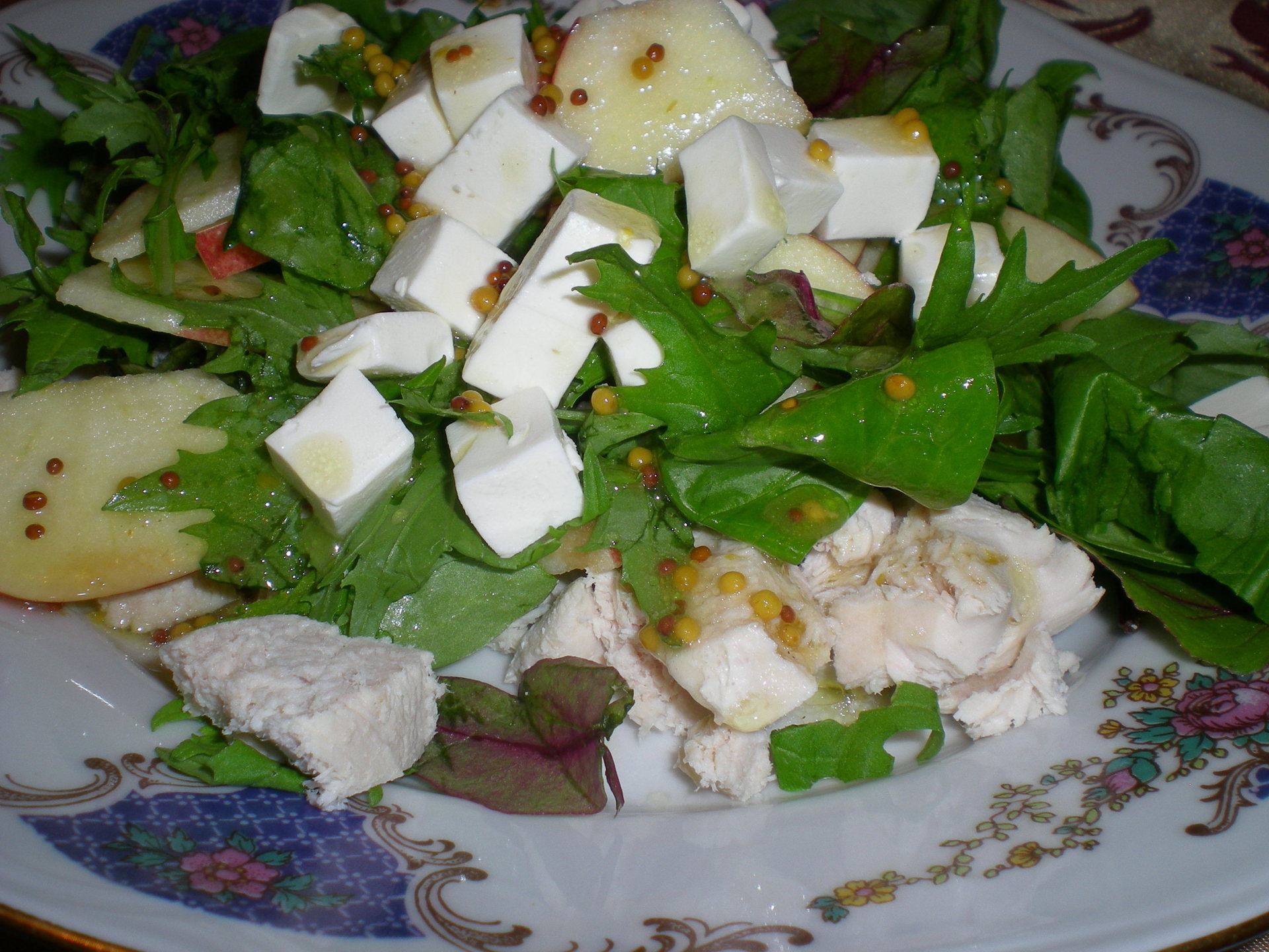 Греческий салат: рецепт простой пошаговый, с фетаксой | Меню недели